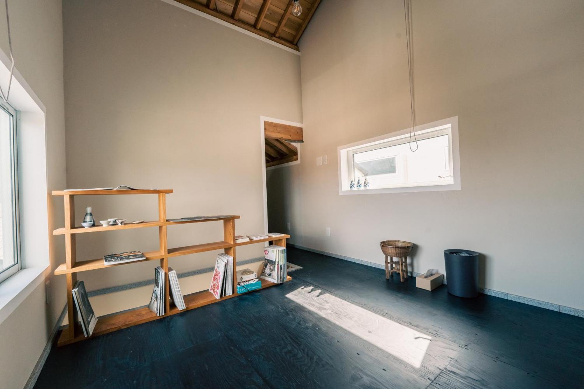 宿と古道具 Iyooo Nanao Buitenkant foto